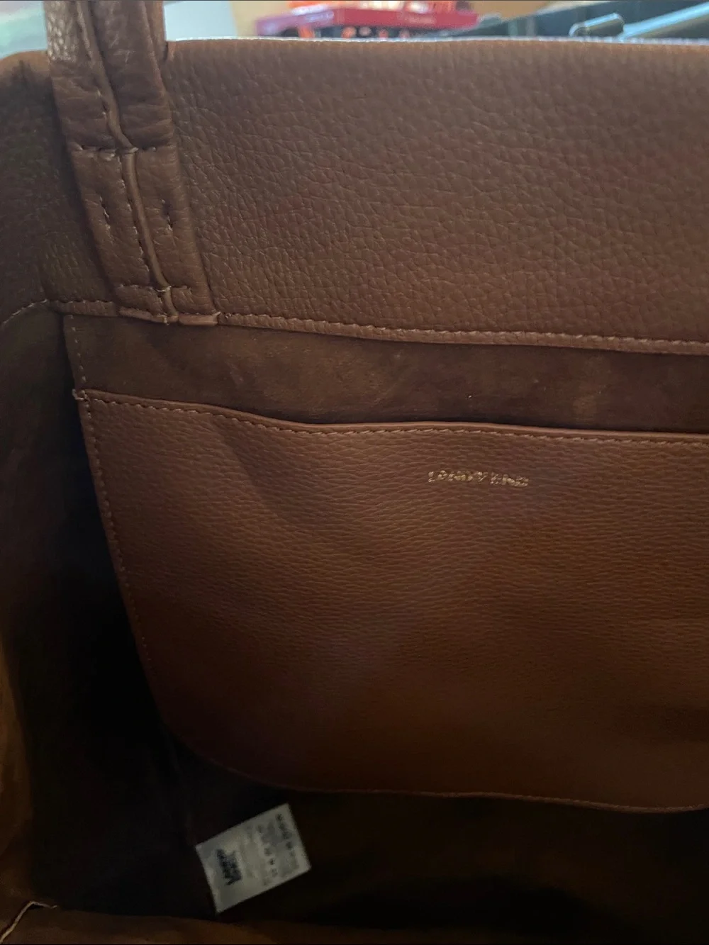 Lands end carry all